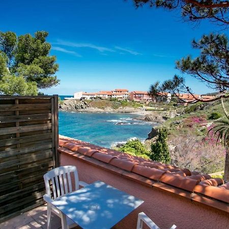 Hotel L'Arapede Collioure Exteriér fotografie