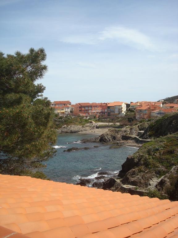 Hotel L'Arapede Collioure Exteriér fotografie
