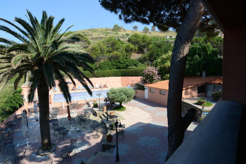 Hotel L'Arapede Collioure Pokoj fotografie