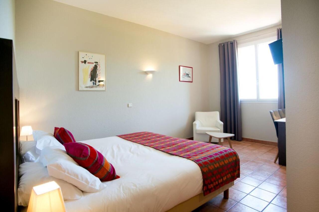 Hotel L'Arapede Collioure Exteriér fotografie