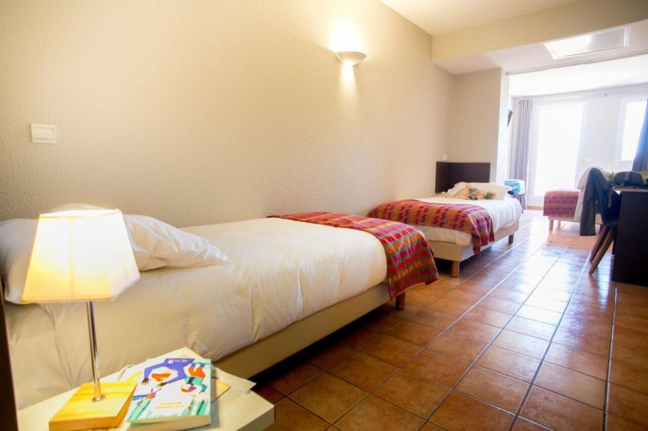Hotel L'Arapede Collioure Exteriér fotografie