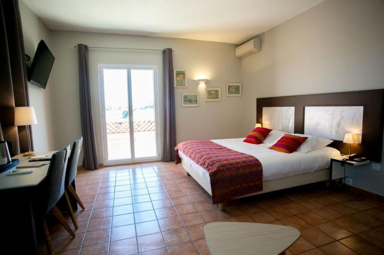 Hotel L'Arapede Collioure Exteriér fotografie